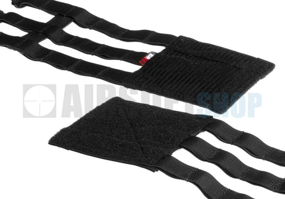 AVS 3-Band Skeletal Cummerbund (Black)