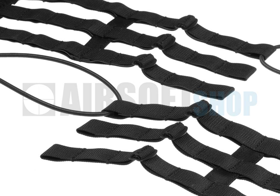 AVS 3-Band Skeletal Cummerbund (Black)