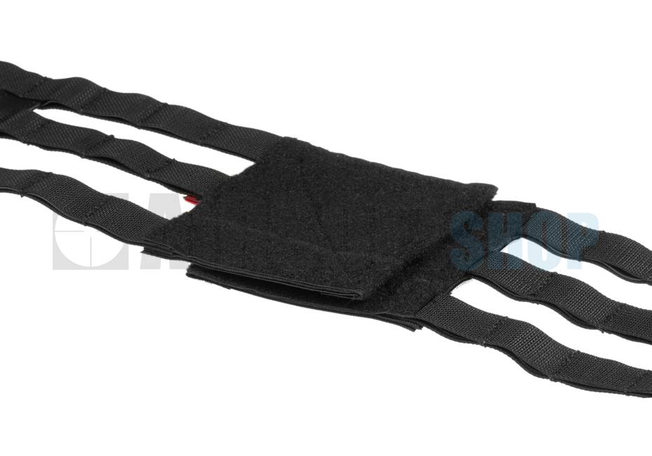AVS 3-Band Skeletal Cummerbund (Black)