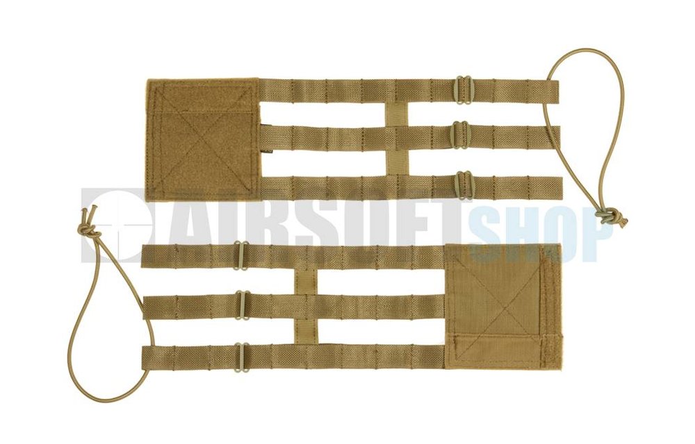 AVS 3-Band Skeletal Cummerbund (Coyote)