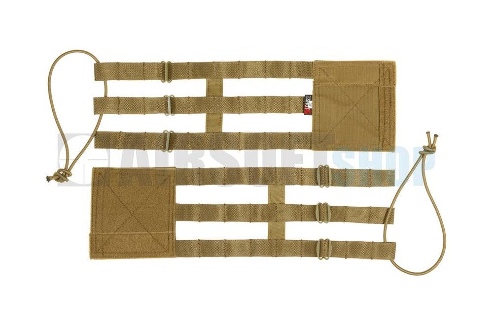 AVS 3-Band Skeletal Cummerbund (Coyote)