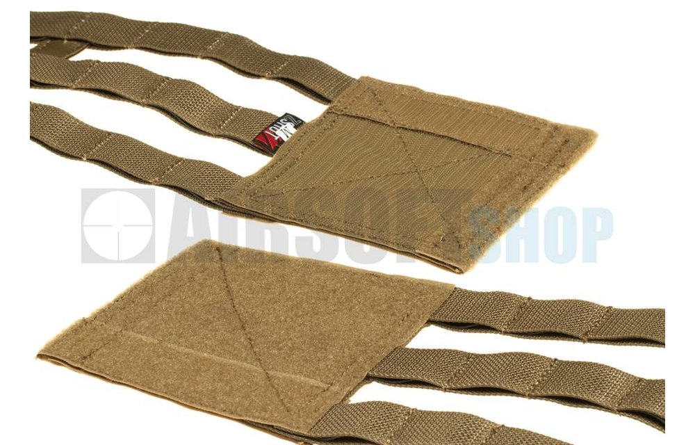 AVS 3-Band Skeletal Cummerbund (Coyote)