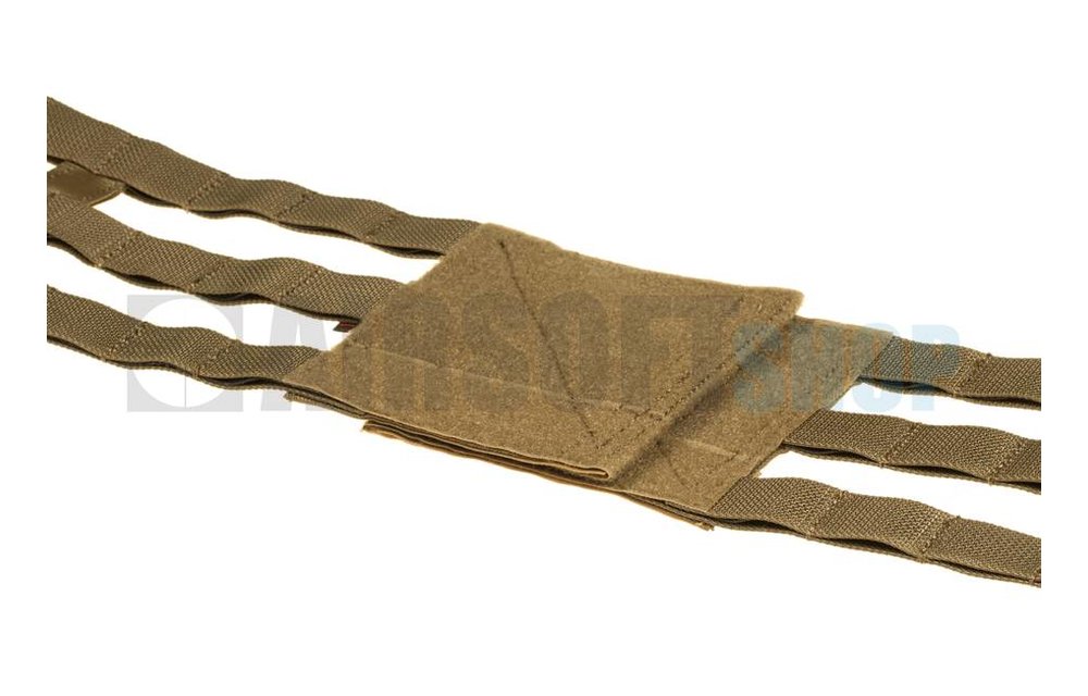 AVS 3-Band Skeletal Cummerbund (Coyote)