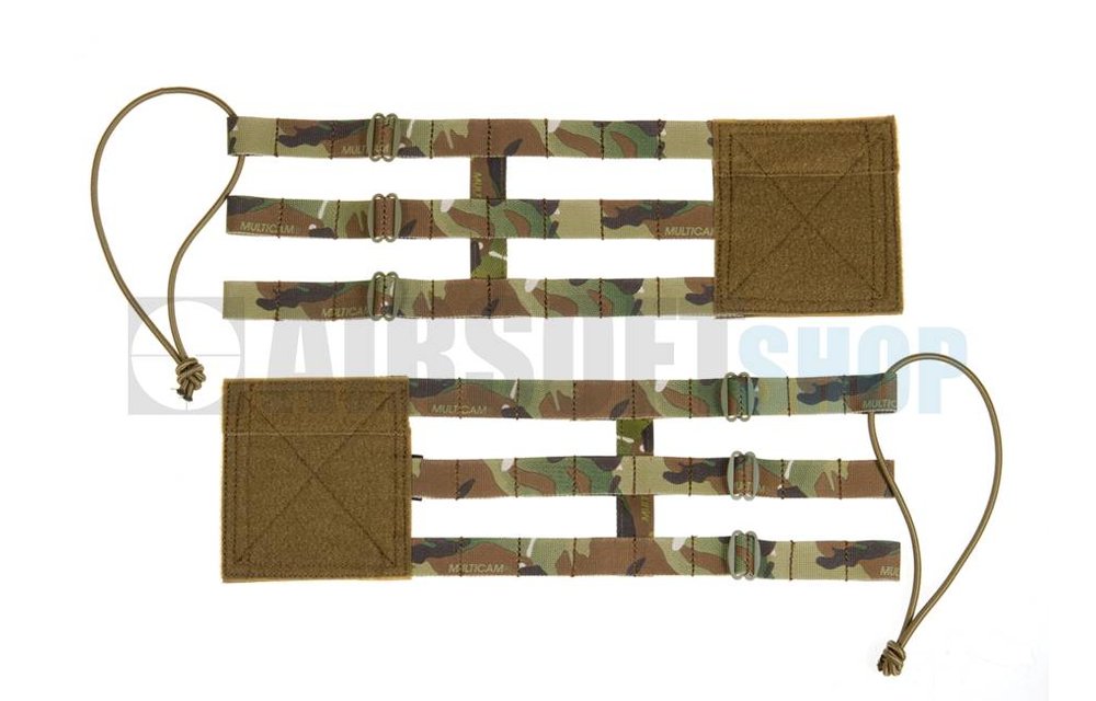 AVS 3-Band Skeletal Cummerbund (Multicam)