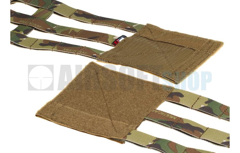 AVS 3-Band Skeletal Cummerbund (Multicam)