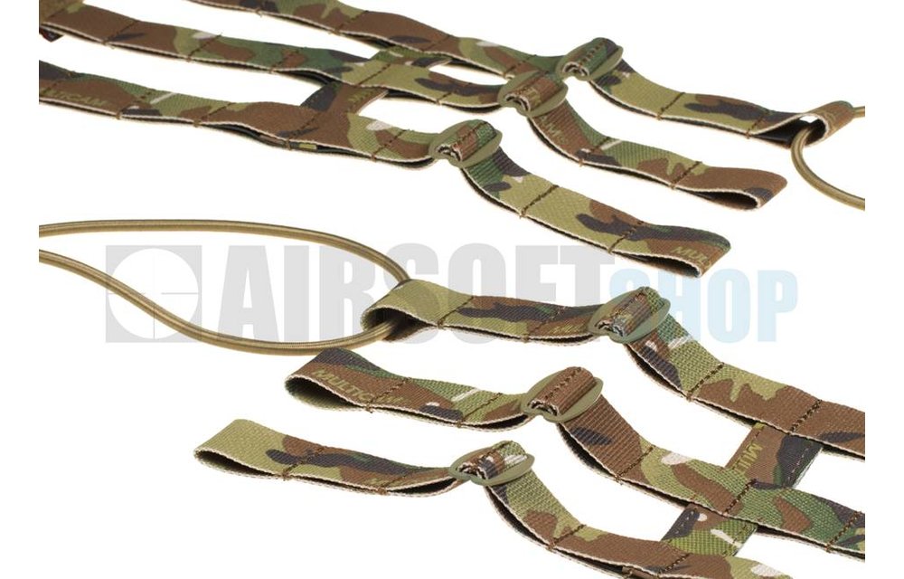 AVS 3-Band Skeletal Cummerbund (Multicam)