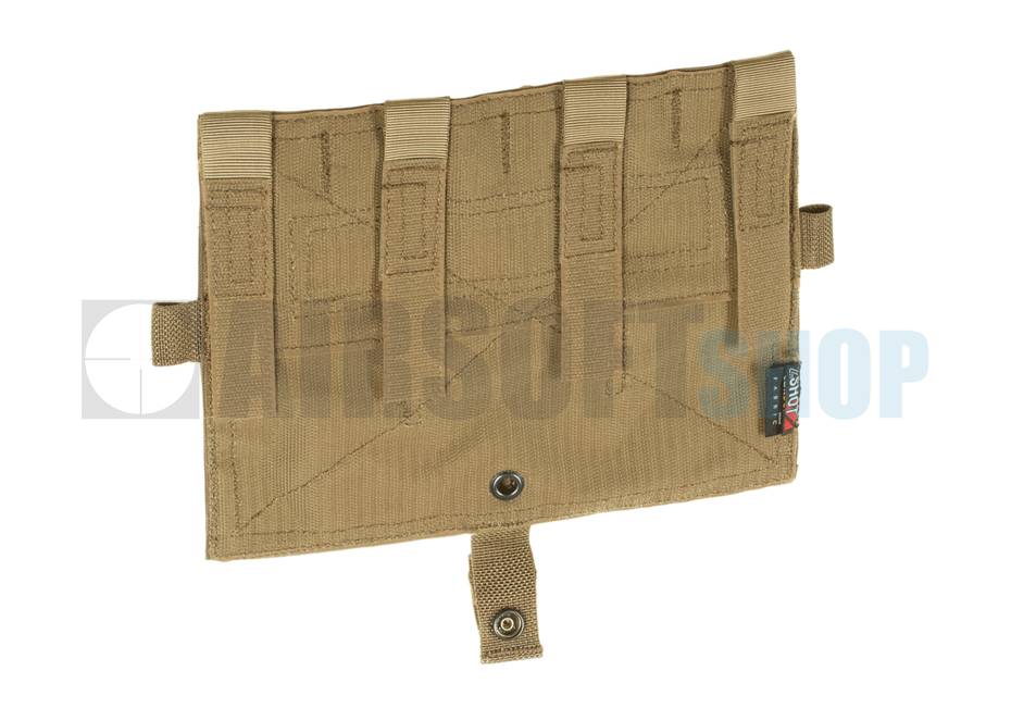 AVS/JPC MOLLE Front Flap M4 (Coyote)