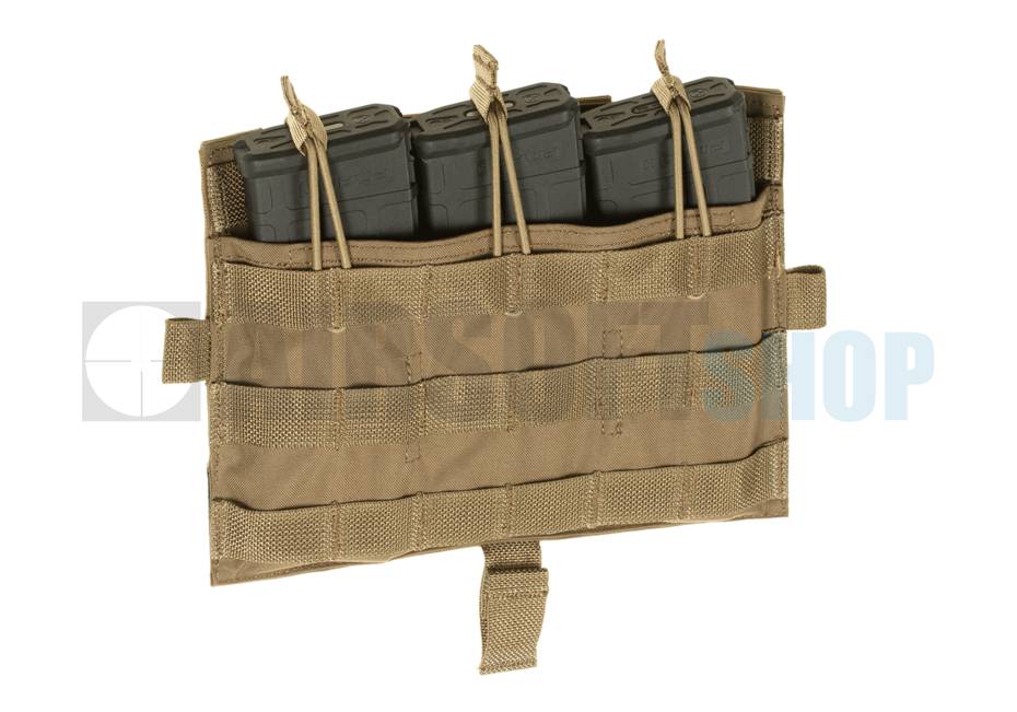 AVS/JPC MOLLE Front Flap M4 (Coyote)