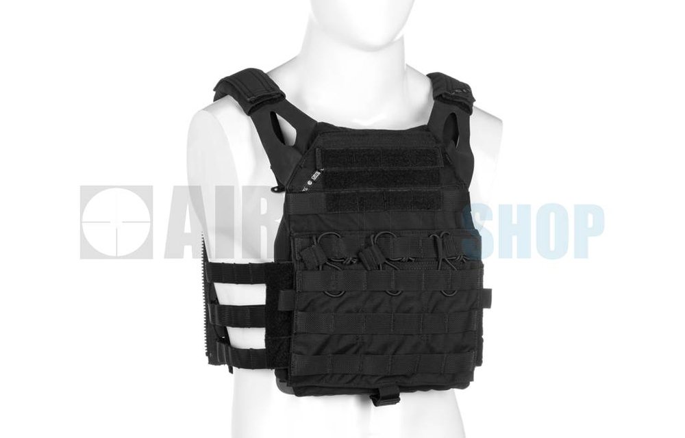JPC 2.0 Plate Carrier (Black)