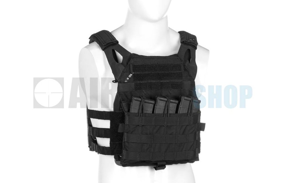 JPC 2.0 Plate Carrier (Black)
