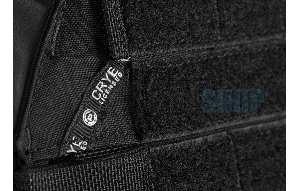 JPC 2.0 Plate Carrier (Black)