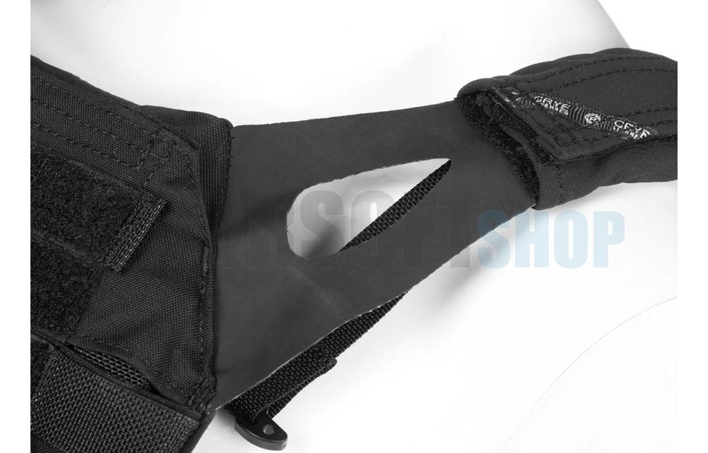 JPC 2.0 Plate Carrier (Black)