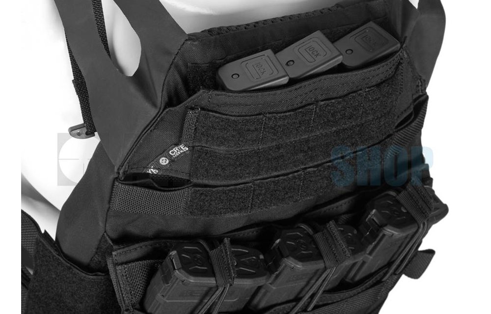 JPC 2.0 Plate Carrier (Black)