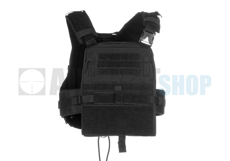 AVS Base Configuration Plate Carrier (Black)
