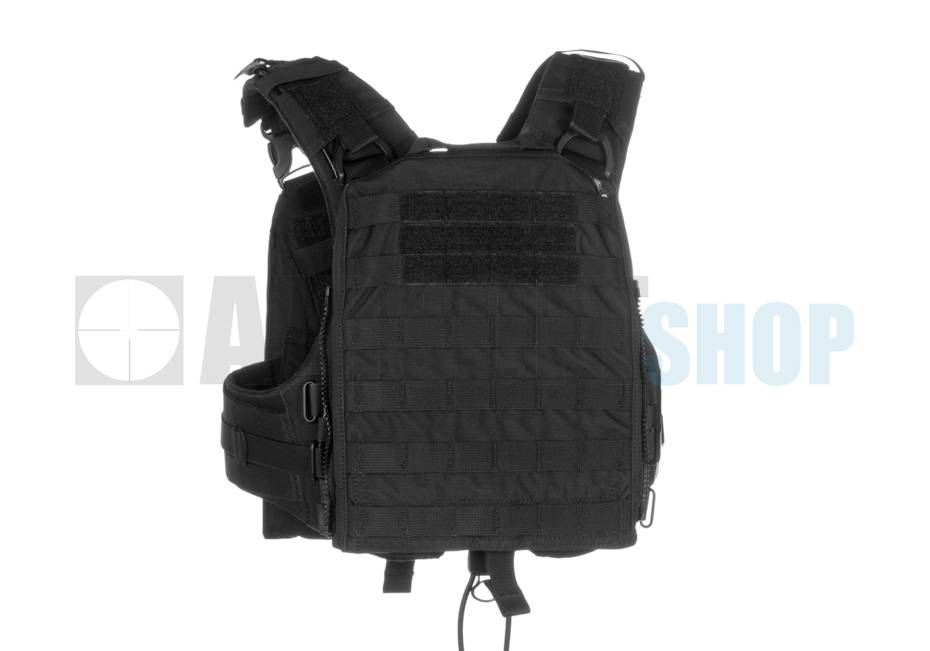 AVS Base Configuration Plate Carrier (Black)