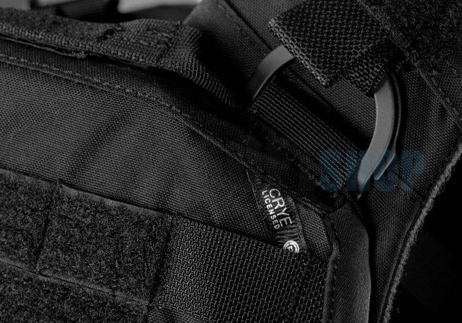 AVS Base Configuration Plate Carrier (Black)