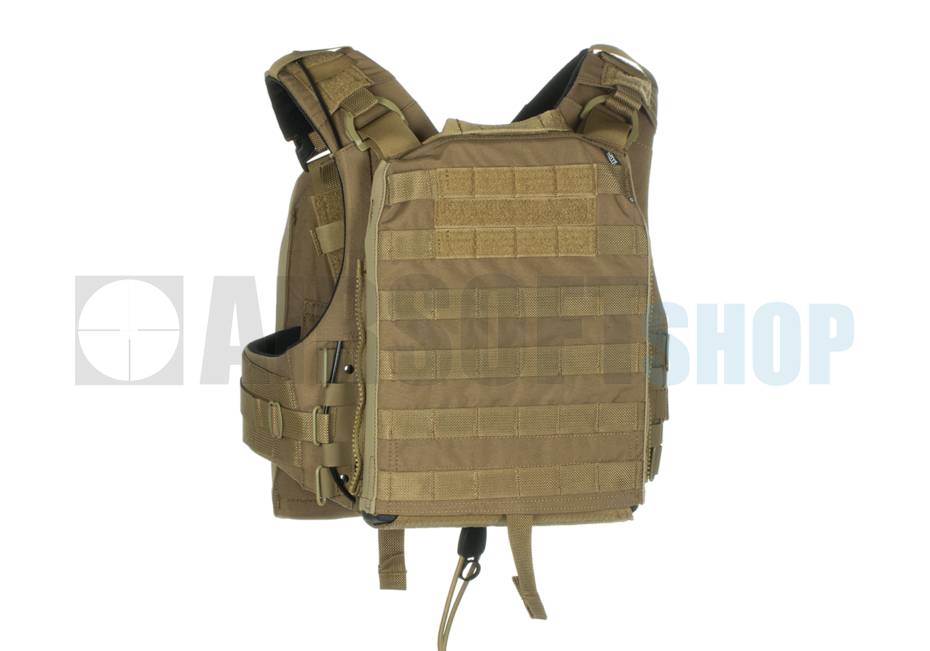 AVS Base Configuration Plate Carrier (Coyote)