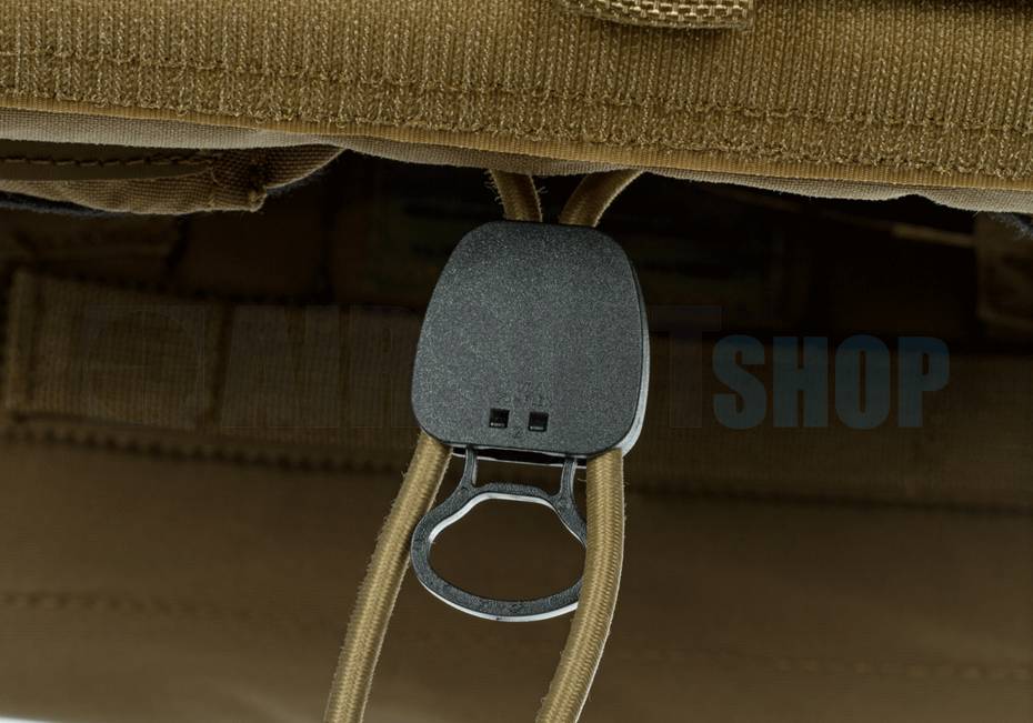 AVS Base Configuration Plate Carrier (Coyote)