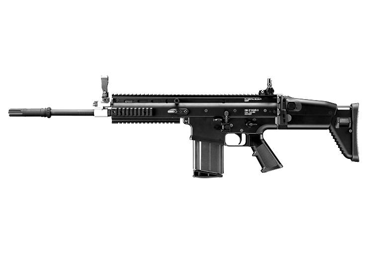 NEXT-GEN SCAR-H (Black)