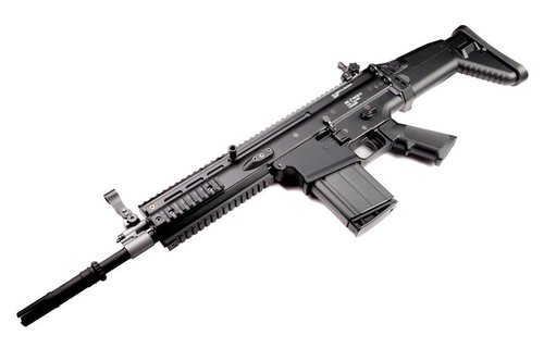 NEXT-GEN SCAR-H (Black)