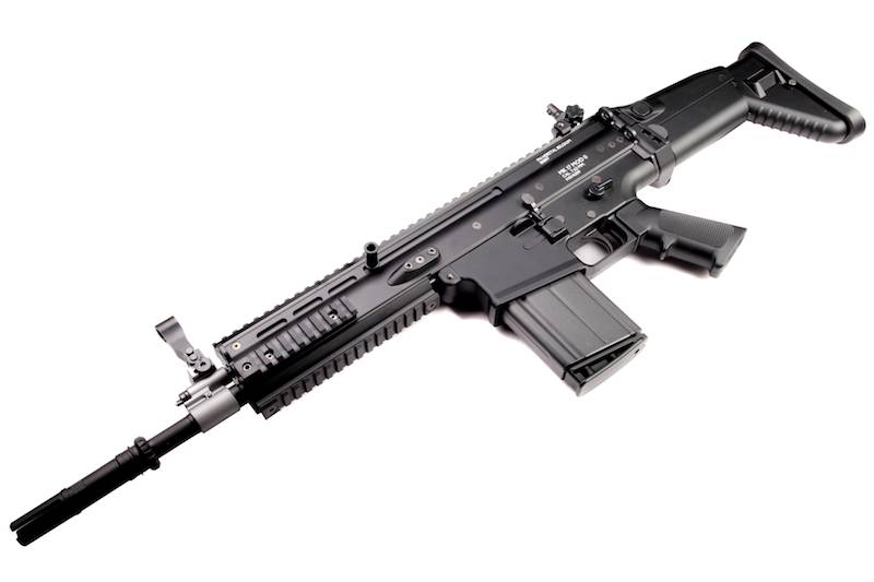 NEXT-GEN SCAR-H (Black)