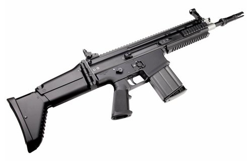 NEXT-GEN SCAR-H (Black)