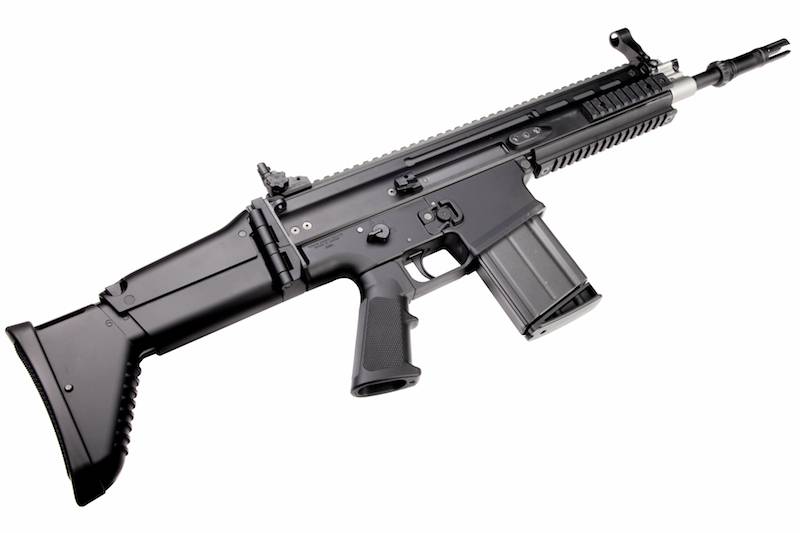 NEXT-GEN SCAR-H (Black)