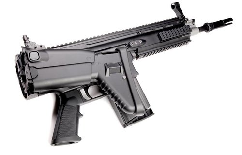 NEXT-GEN SCAR-H (Black)