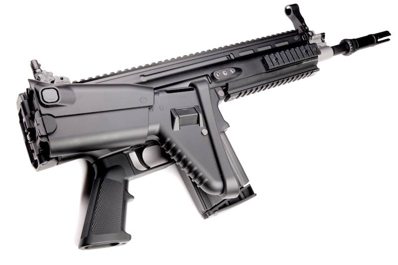 NEXT-GEN SCAR-H (Black)