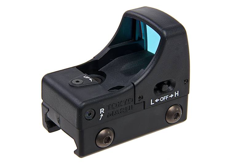 Micro Pro Sight Red Dot