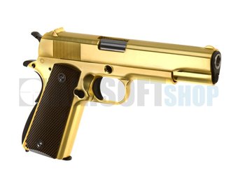 M1911 Gold GBB