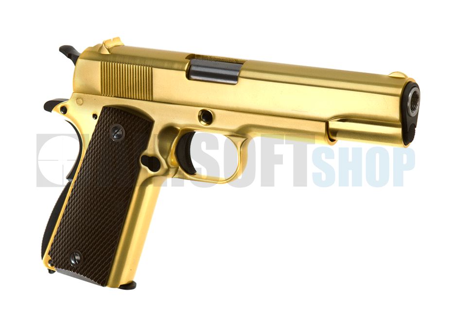 M1911 Gold GBB