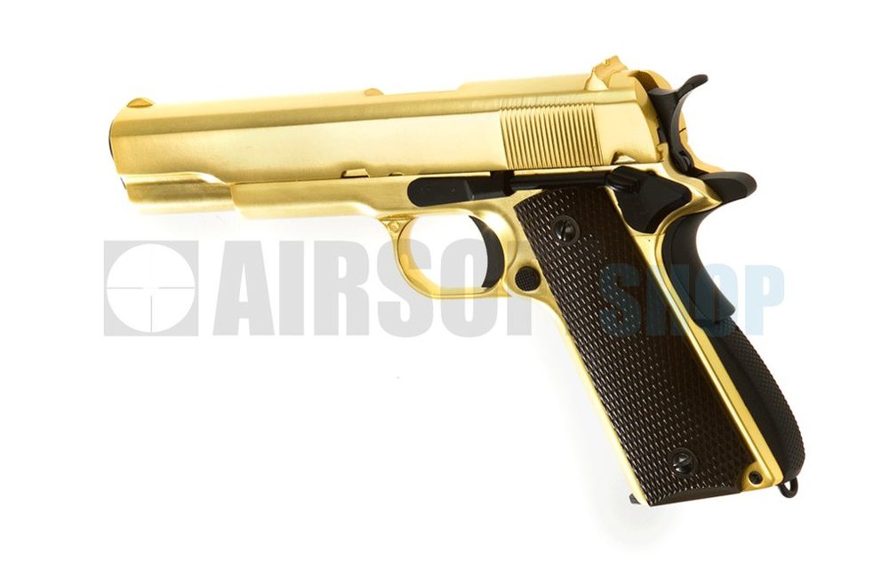 M1911 Gold GBB