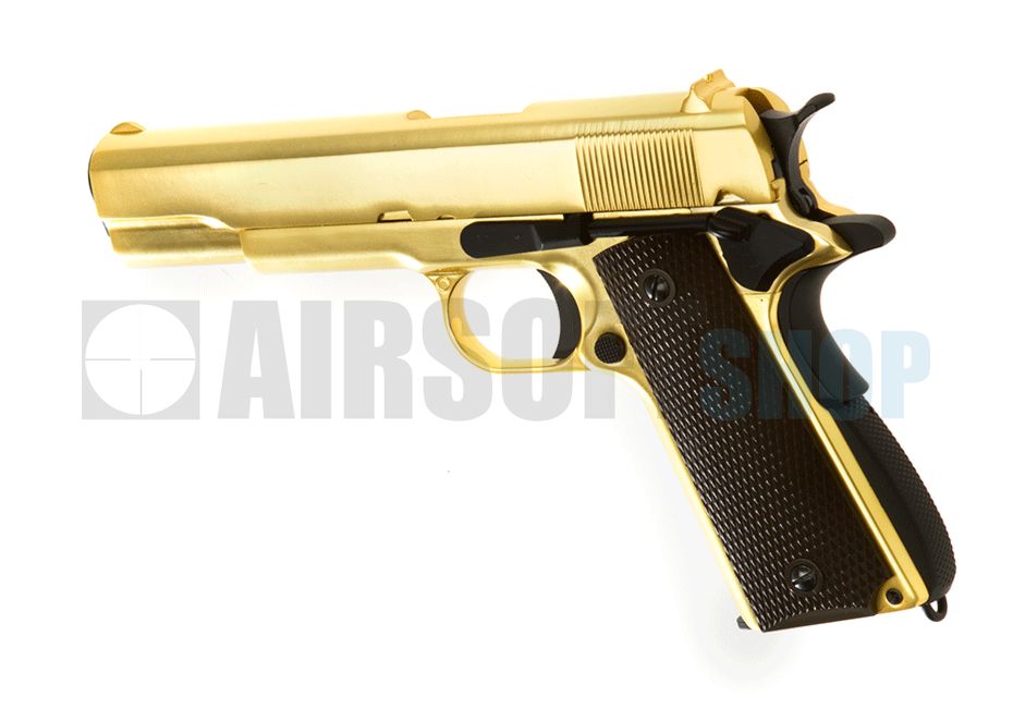 M1911 Gold GBB