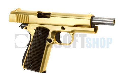 M1911 Gold GBB