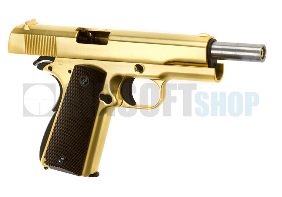 M1911 Gold GBB
