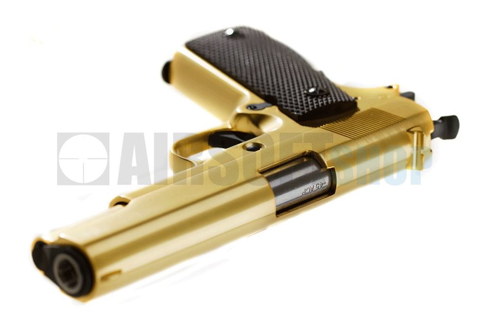 M1911 Gold GBB