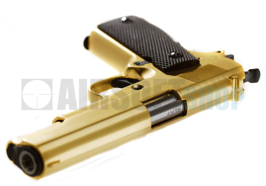 M1911 Gold GBB