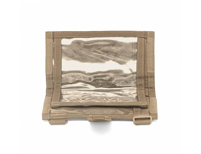 Tactical Wrist Case (Coyote Tan)