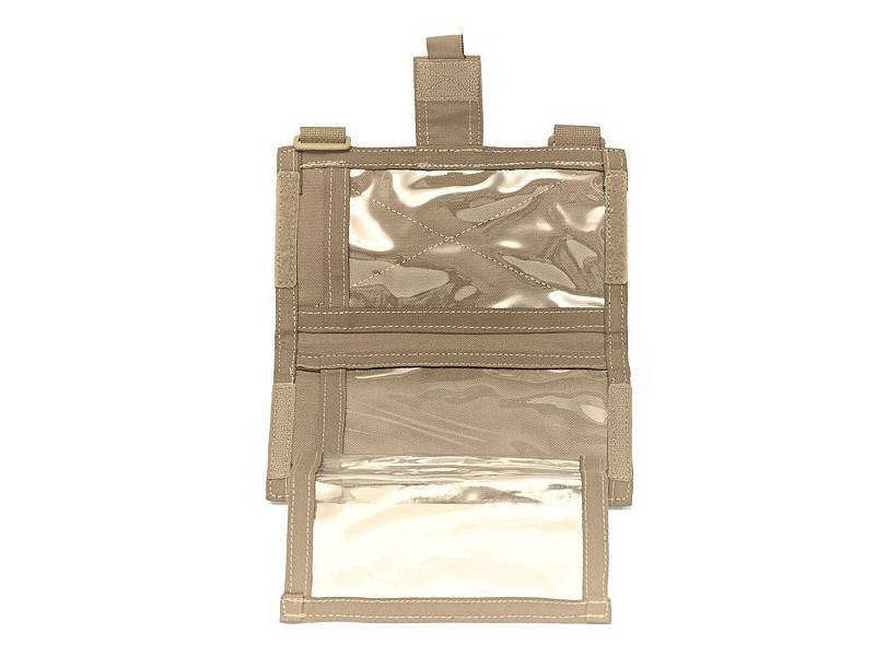 Tactical Wrist Case (Coyote Tan)