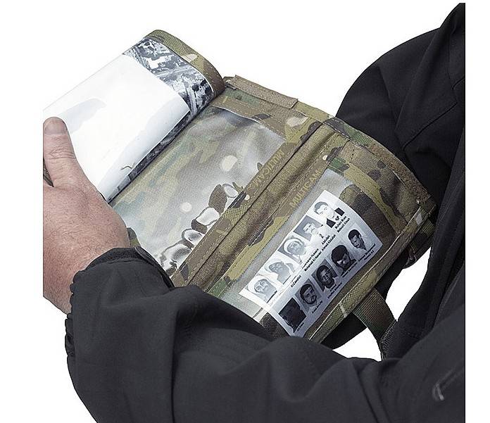 Tactical Wrist Case (Multicam)