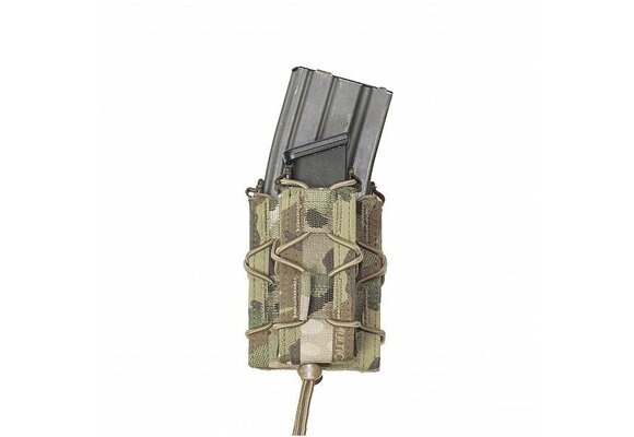 Single Quick Mag + Single Pistol Pouch (Multicam)