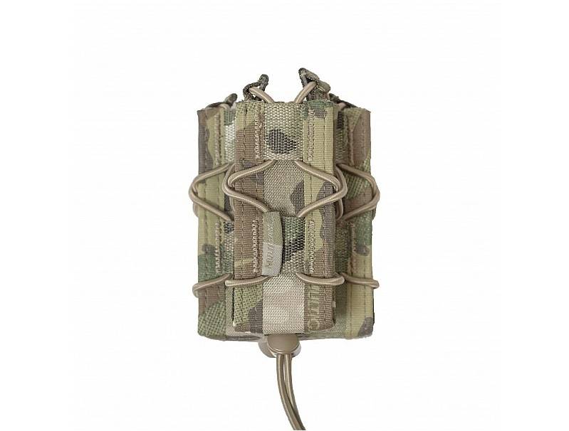 Single Quick Mag + Single Pistol Pouch (Multicam)
