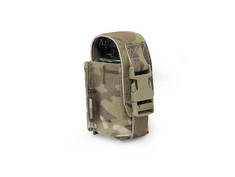 Single Smoke Pouch Gen 2 (Multicam)