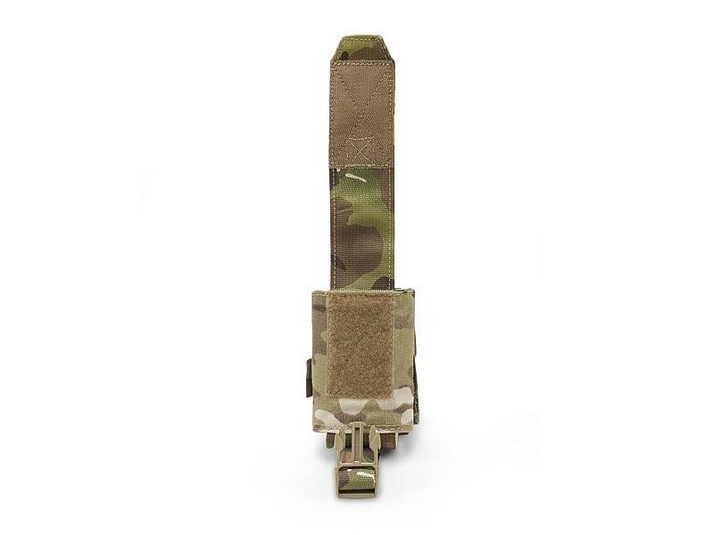 Single Smoke Pouch Gen 2 (Multicam)