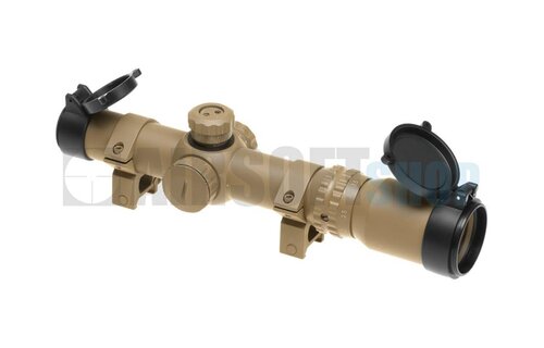 1-4x24 SE Tactical Scope (Desert)