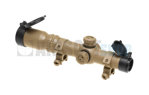 1-4x24 SE Tactical Scope (Desert)