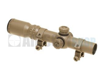 1-4x24 SE Tactical Scope (Desert)