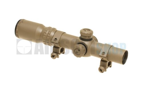 1-4x24 SE Tactical Scope (Desert)
