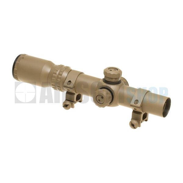1-4x24 SE Tactical Scope (Desert)